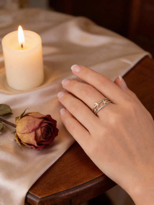 Arden Ring - Stainless Steel