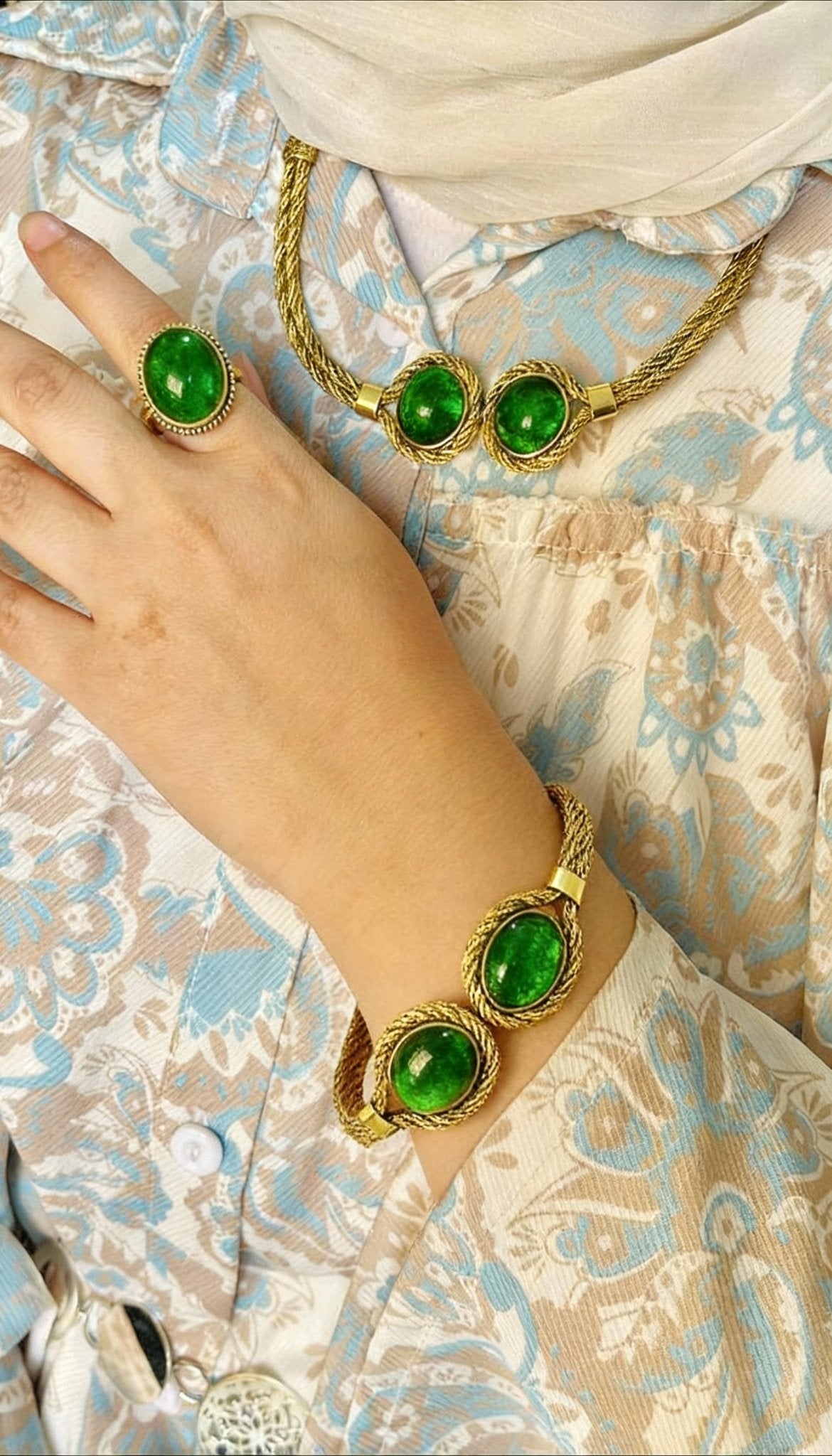 مجموعة رويال فينتاج - نحاس نقي