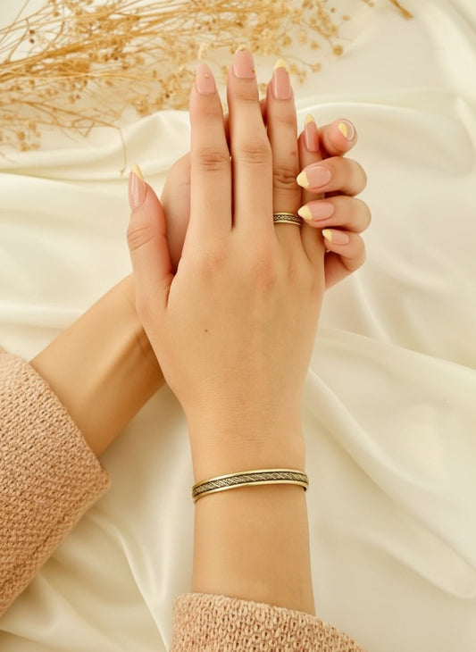 Alaa Unique Set - Pure Copper