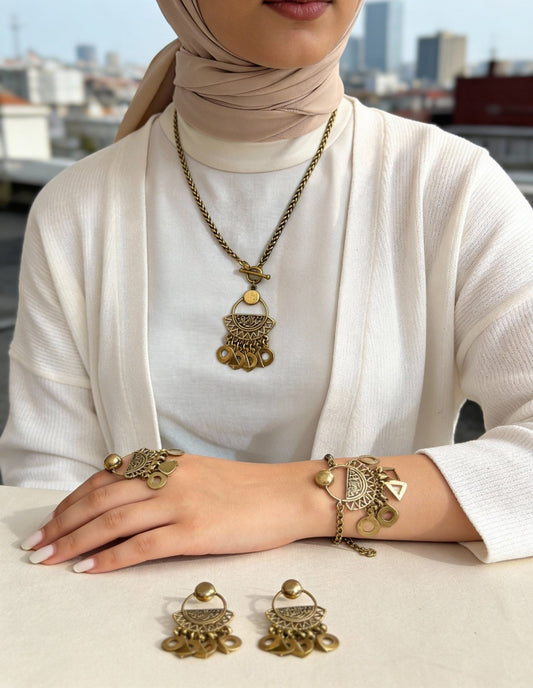 مجموعة أماندا - نحاسية