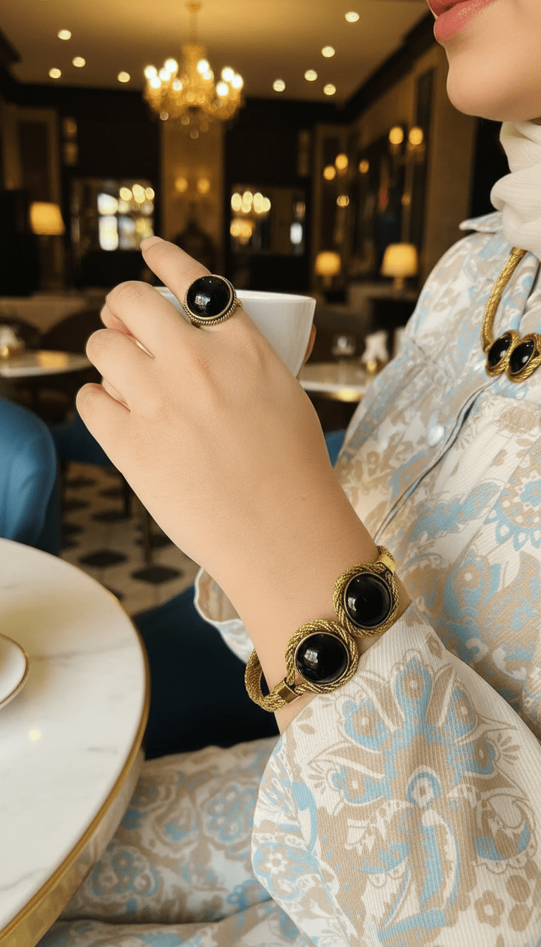 مجموعة رويال فينتاج - نحاس نقي