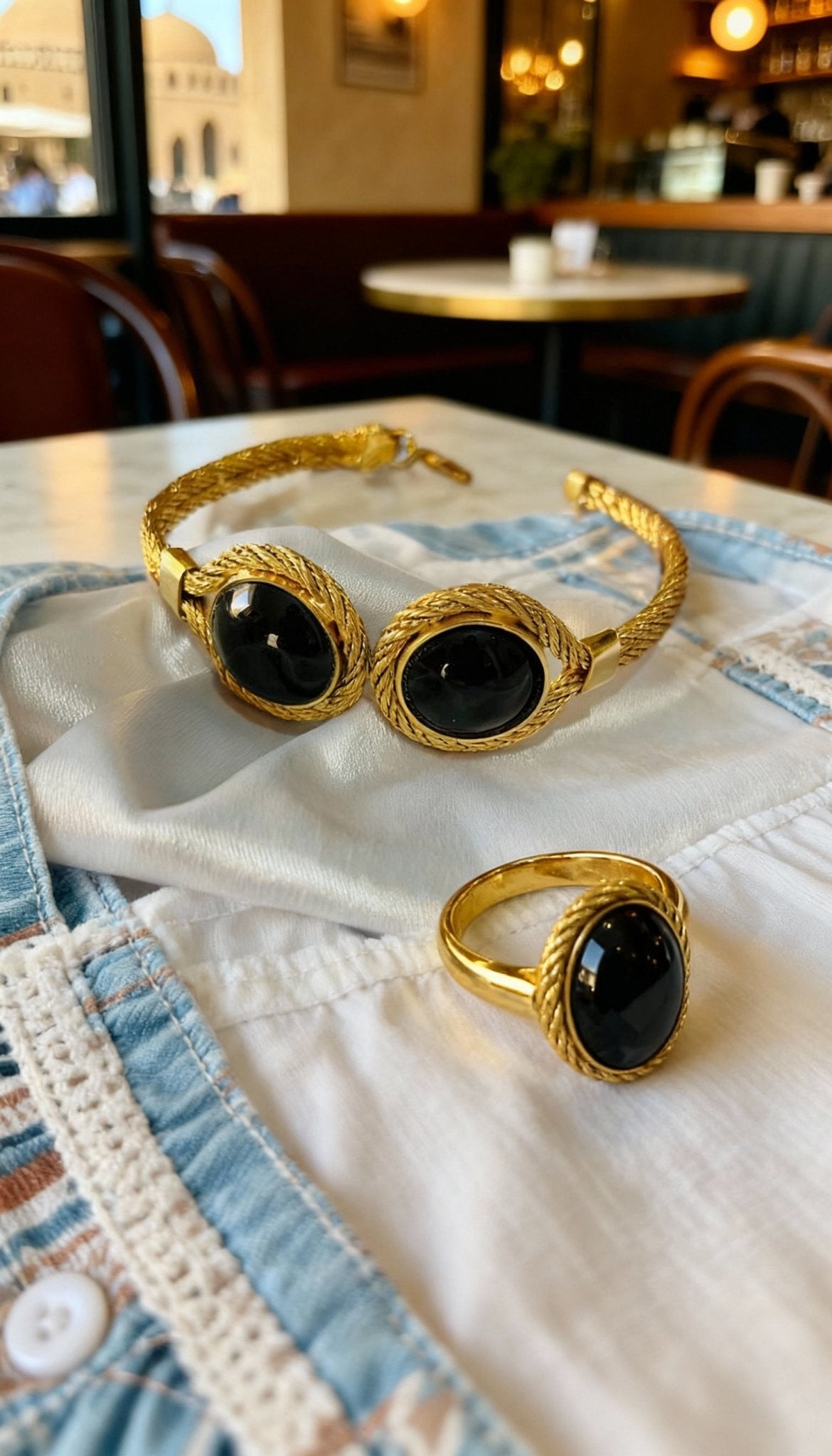 مجموعة رويال فينتاج - نحاس نقي