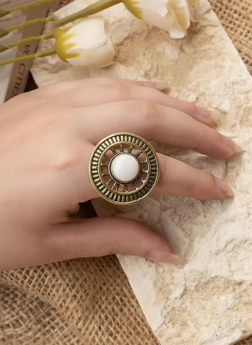 Quiet And Simple Elegance – Copper