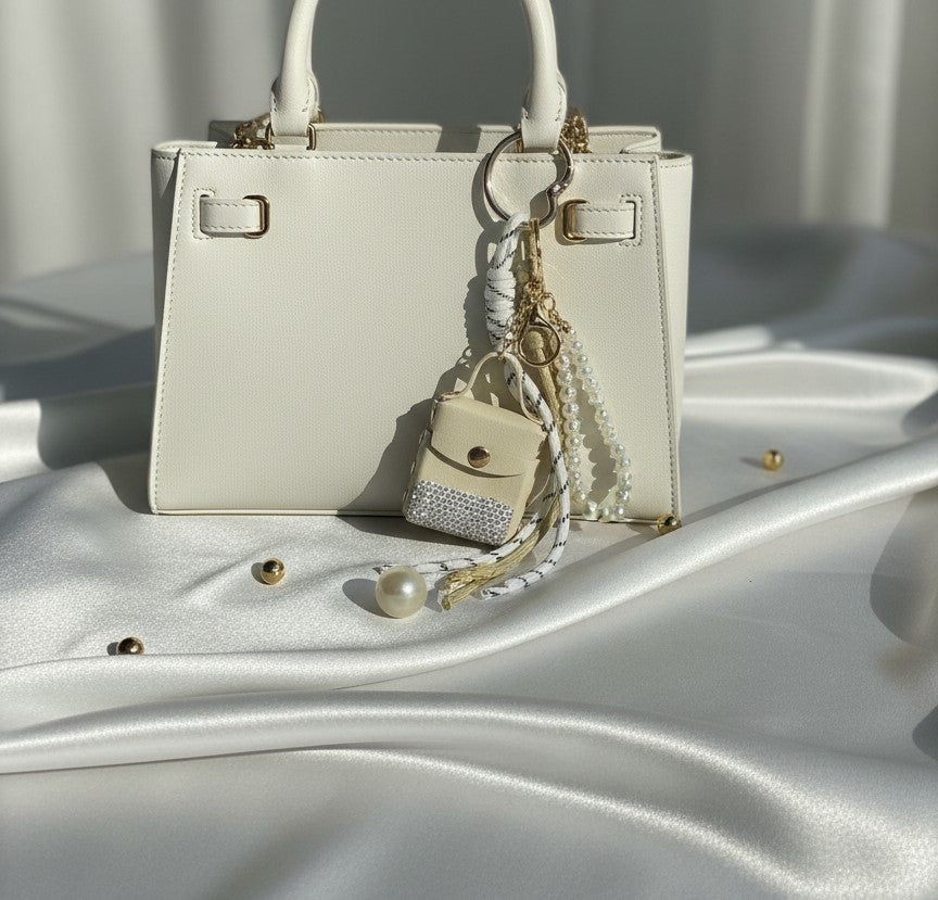 قلادة الفراشة - ستانلس ستيل