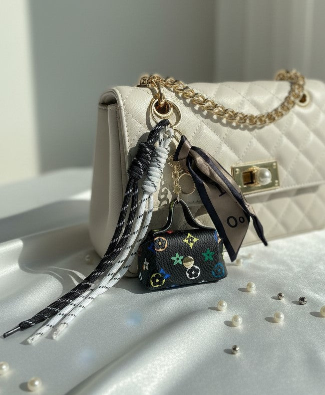 قلادة الفراشة - ستانلس ستيل