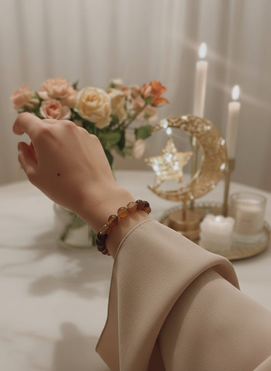 Warm Tones Bracelet