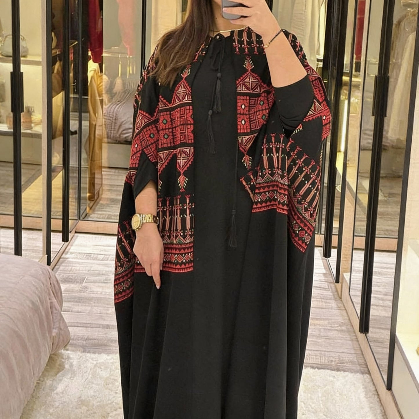 قفطان أنيسة - كريب