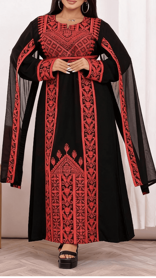 عباية رنا - كريب