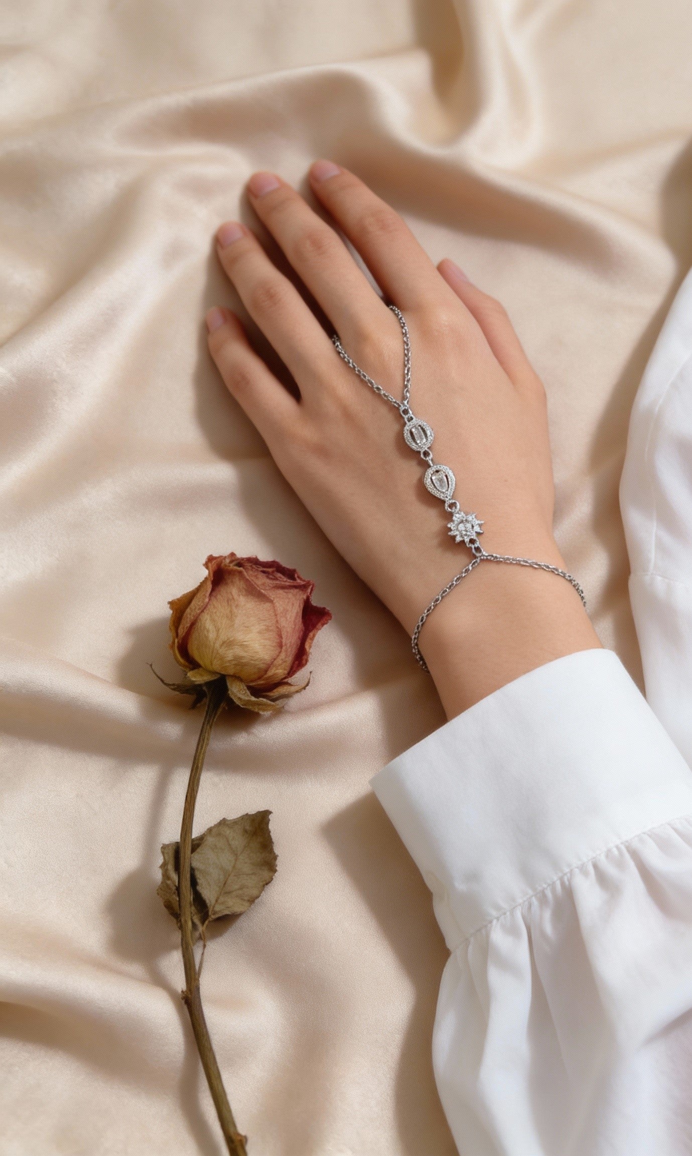 Arvan Hand Kaff - Stainless Steel