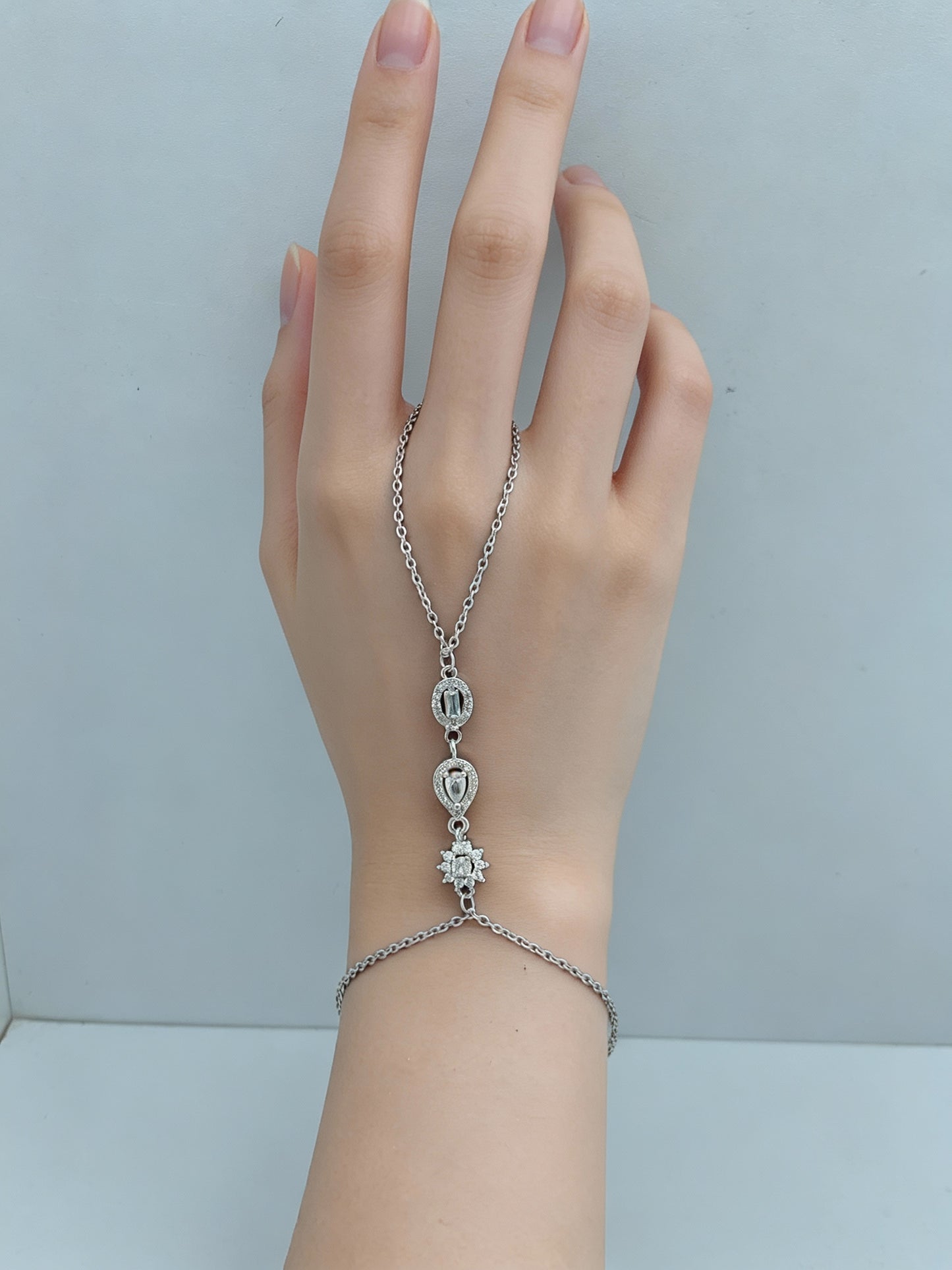 Arvan Hand Kaff - Stainless Steel