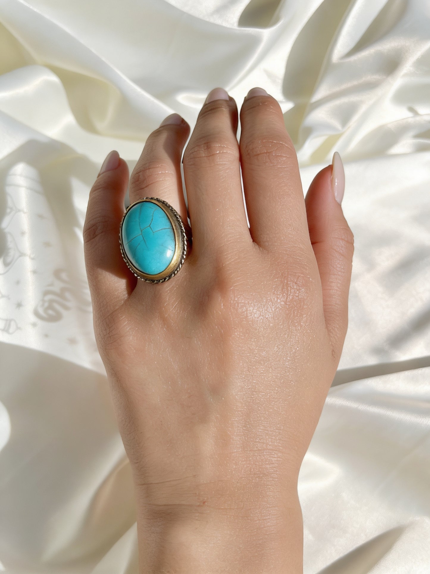 Aqua Charm Set – Copper