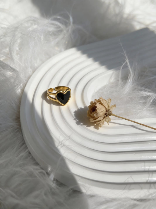 Naz Ring - Stainless Steel