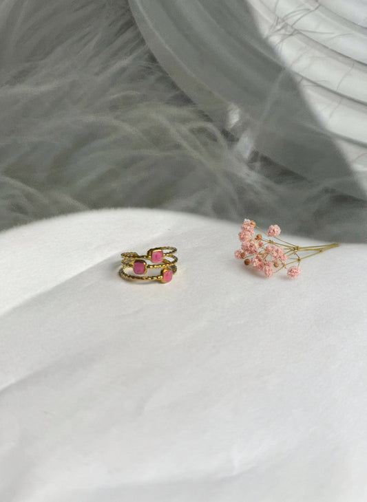 Sude Ring - Stainless Steel