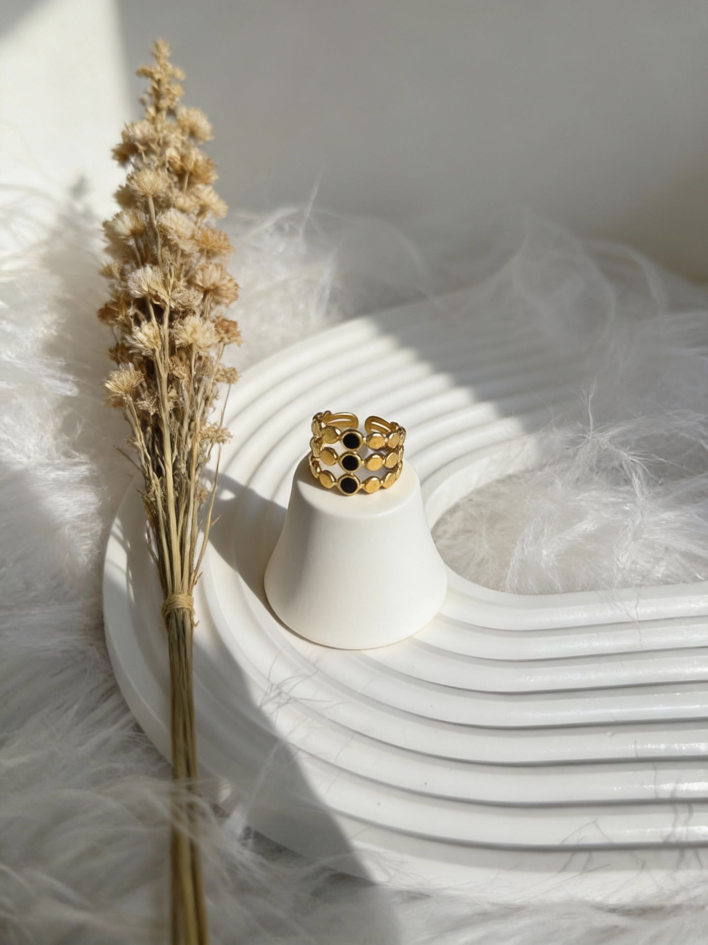 Beren Ring - Stainless Steel