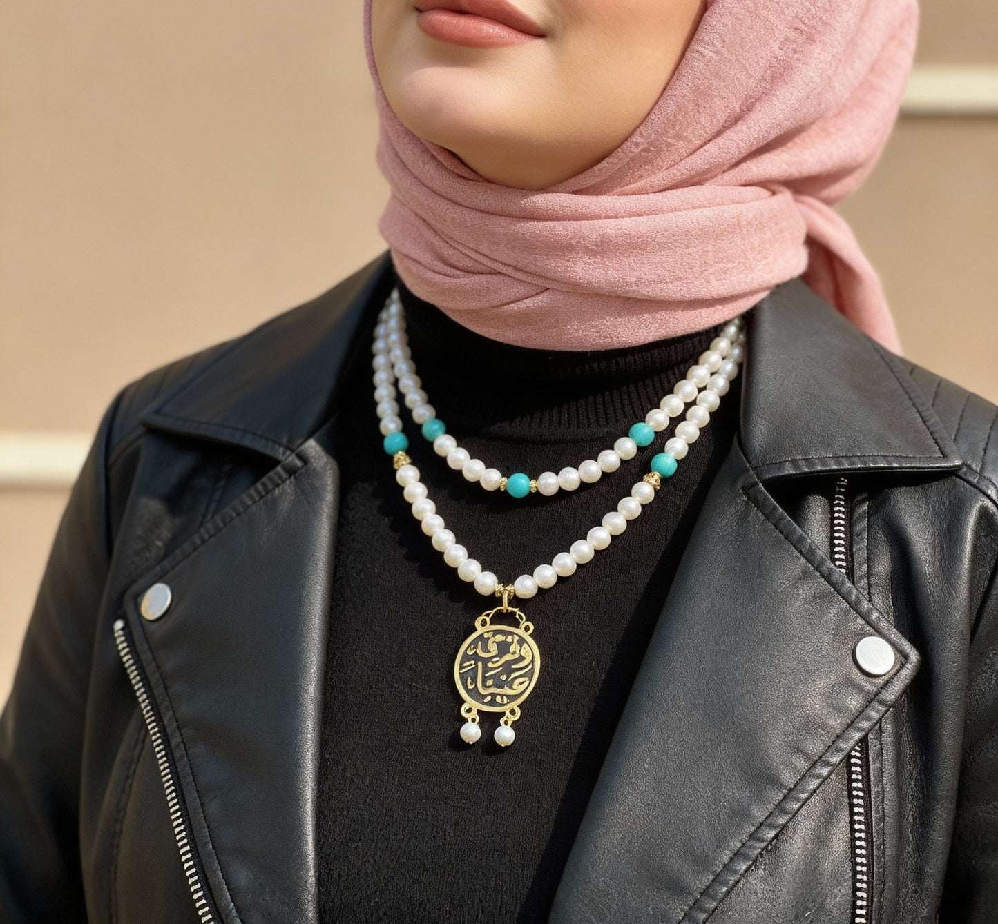 Balanced Beauty Necklace