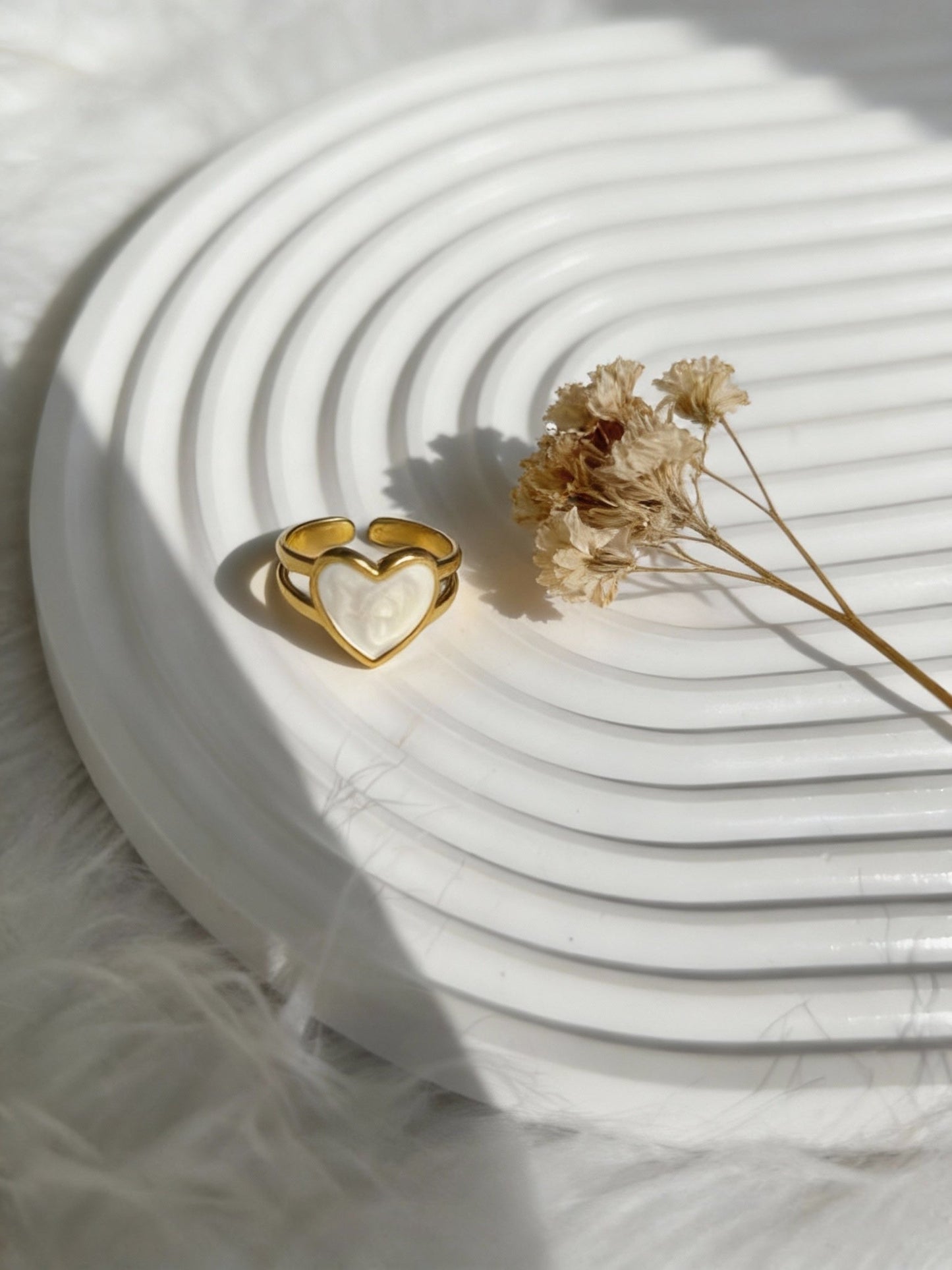 Masal Ring - Stainless Steel