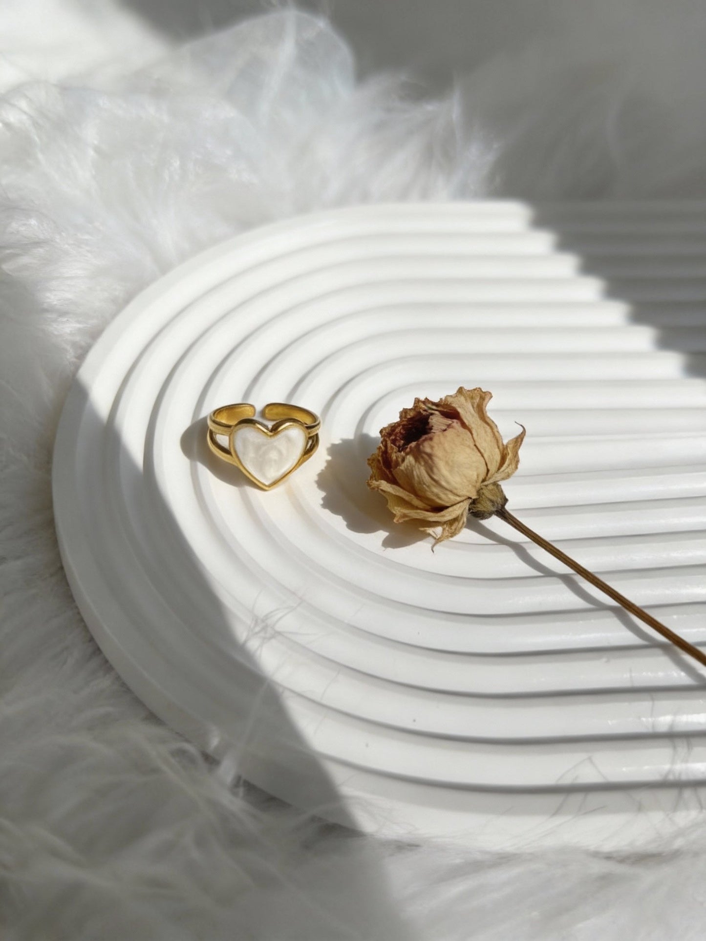 Masal Ring - Stainless Steel