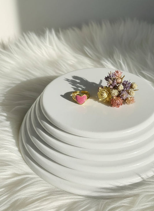 Melek Ring - Stainless Steel