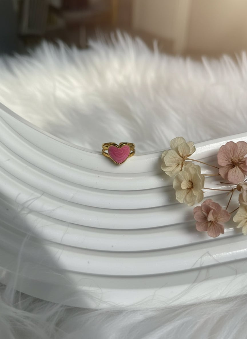 Melek Ring - Stainless Steel