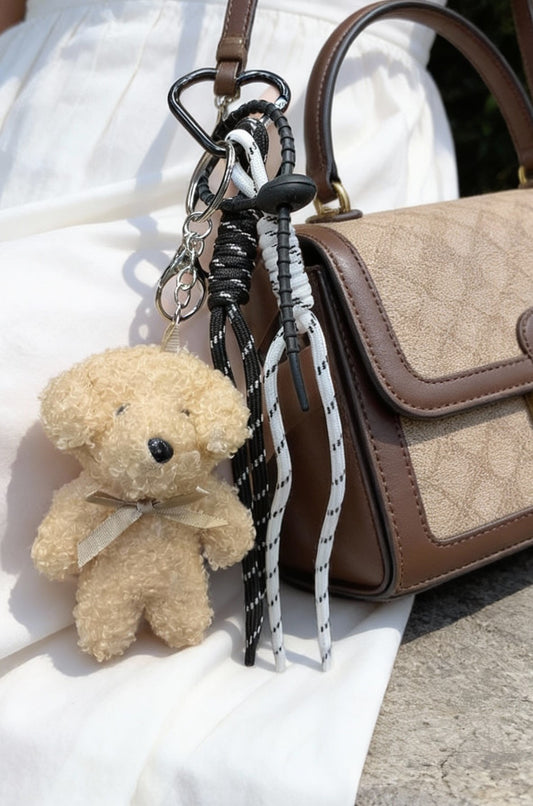 قلادة الفراشة - ستانلس ستيل