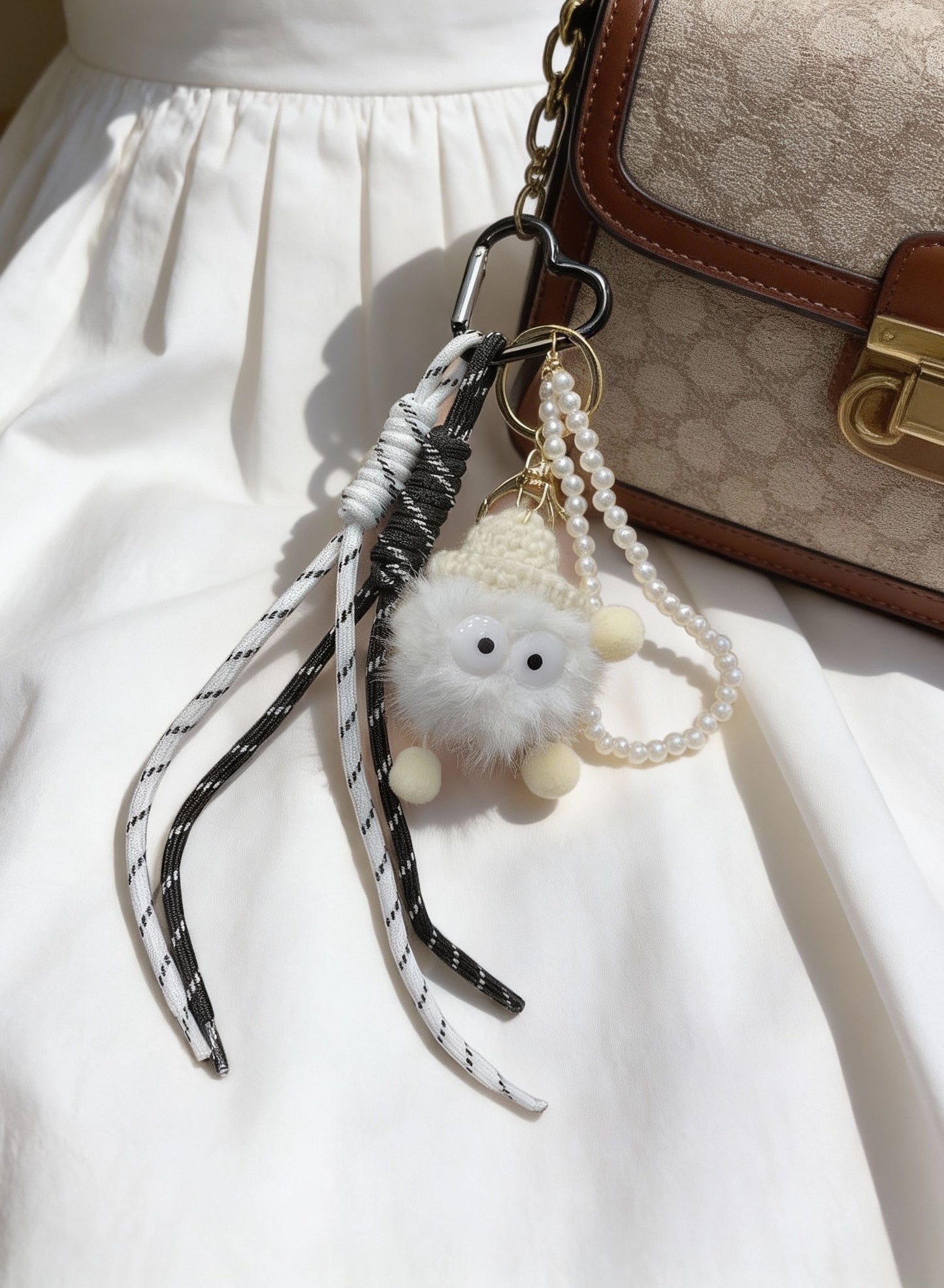 قلادة الفراشة - ستانلس ستيل