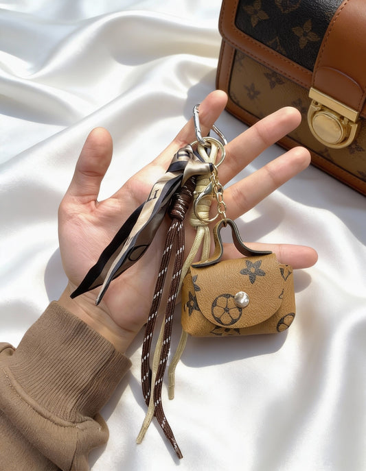 قلادة الفراشة - ستانلس ستيل