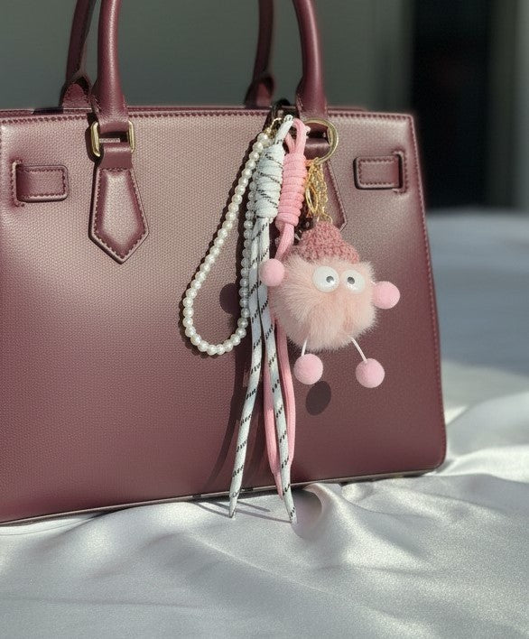 قلادة الفراشة - ستانلس ستيل