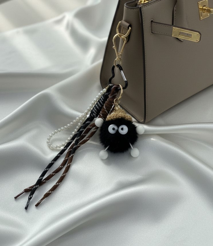 قلادة الفراشة - ستانلس ستيل