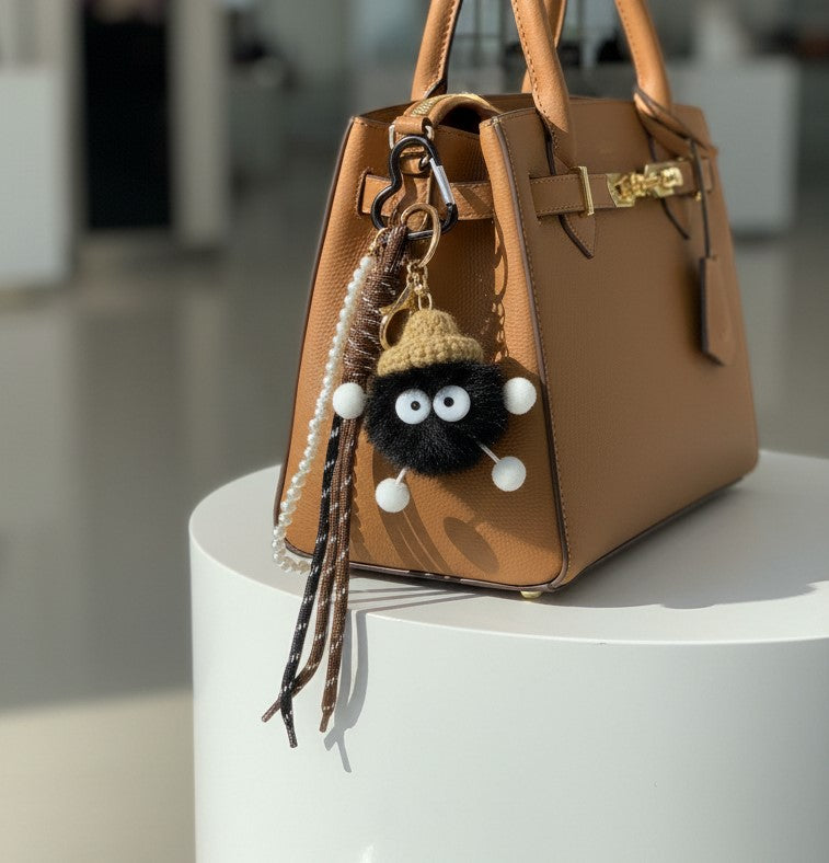 قلادة الفراشة - ستانلس ستيل