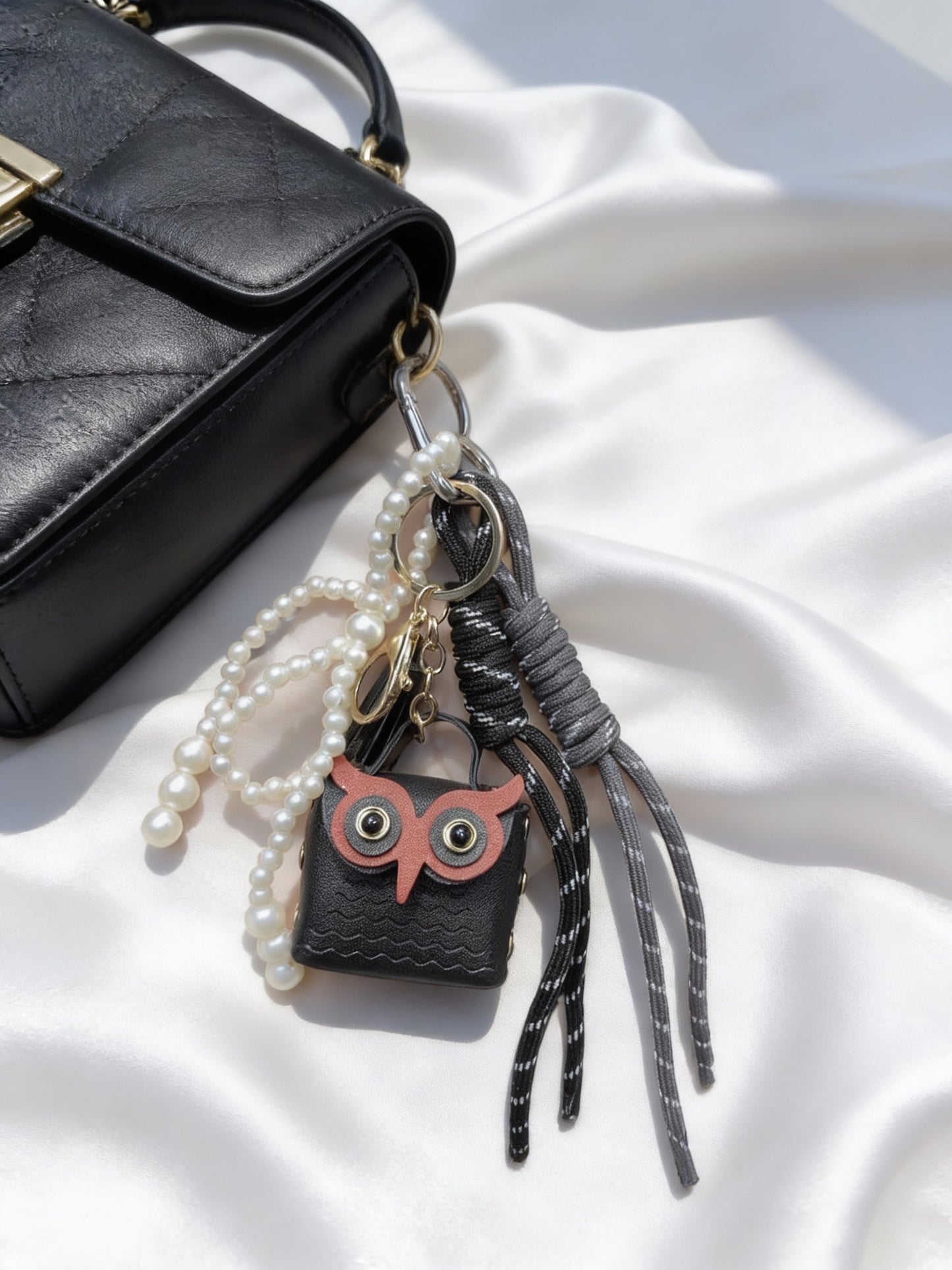 قلادة الفراشة - ستانلس ستيل