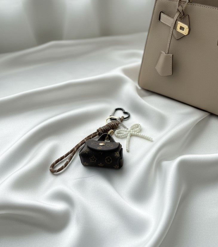 قلادة الفراشة - ستانلس ستيل