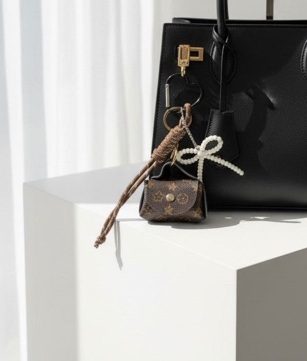 قلادة الفراشة - ستانلس ستيل