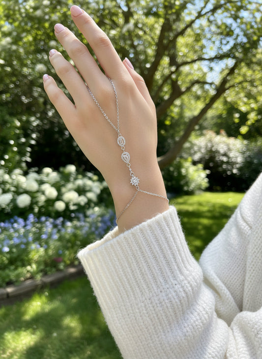 سوار بسيط - ستانلس ستيل