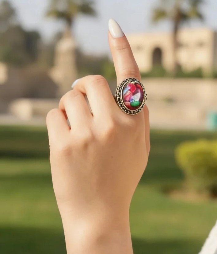 Lavender Whisper Set – Copper