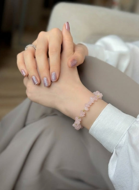 Blush Touch Bracelet
