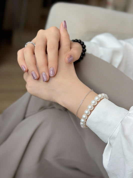 Classic Contrast Bracelets