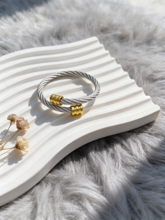 قلادة الفراشة - ستانلس ستيل