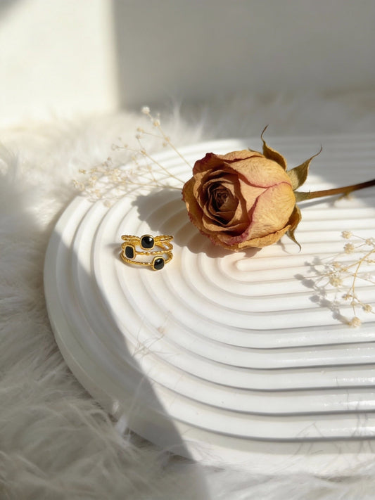 Narin Ring - Stainless Steel