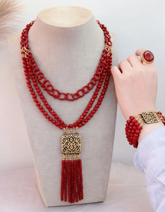 مجموعة لافينيا - كريستال