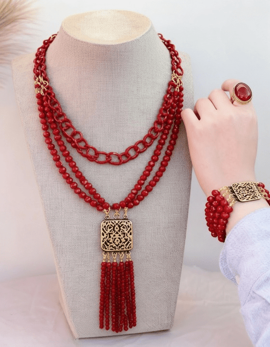 مجموعة لافينيا - كريستال