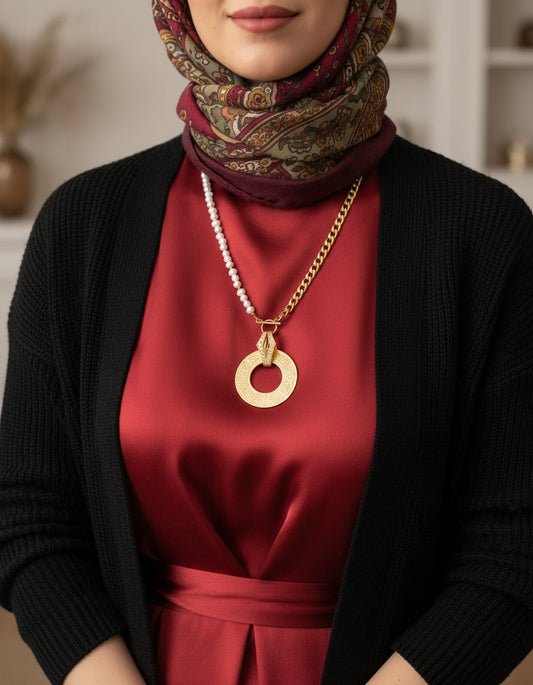 Pearl Janna Necklace