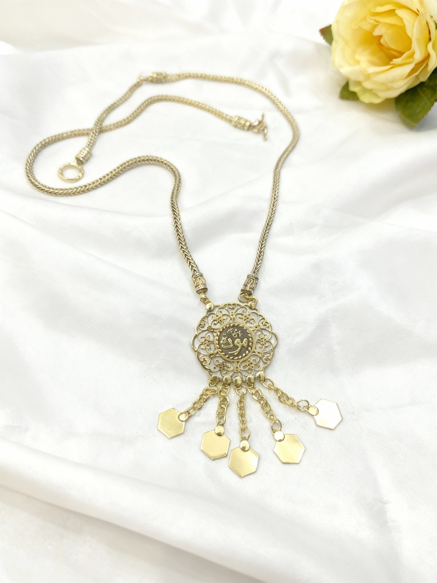 طقم بيدور الفريد – نحاس خالص