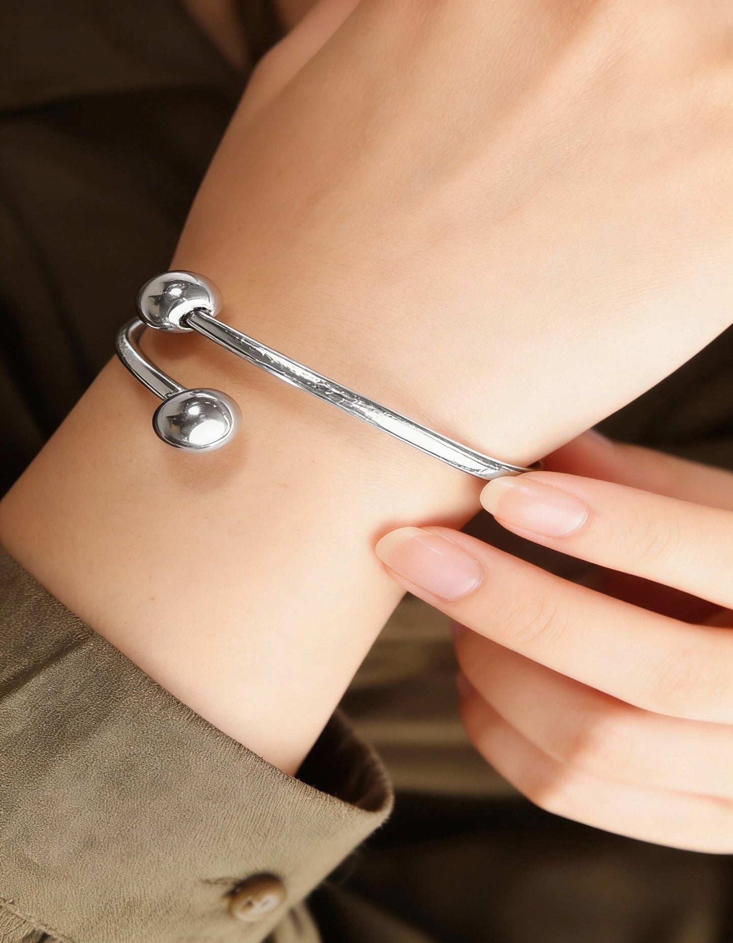 طقم نور ديليكت - نحاس خالص