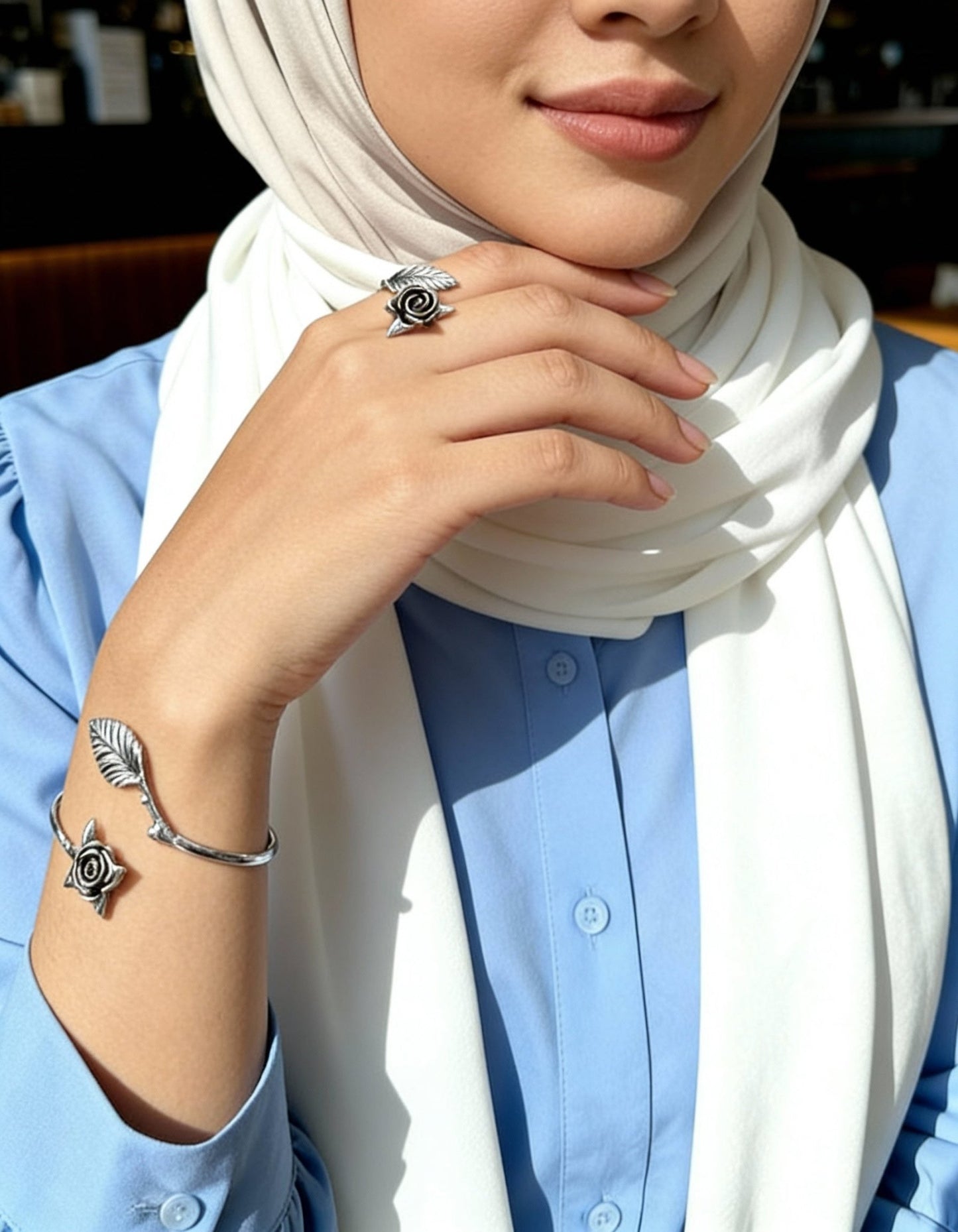 مجموعة كاميلا - نحاس نقي