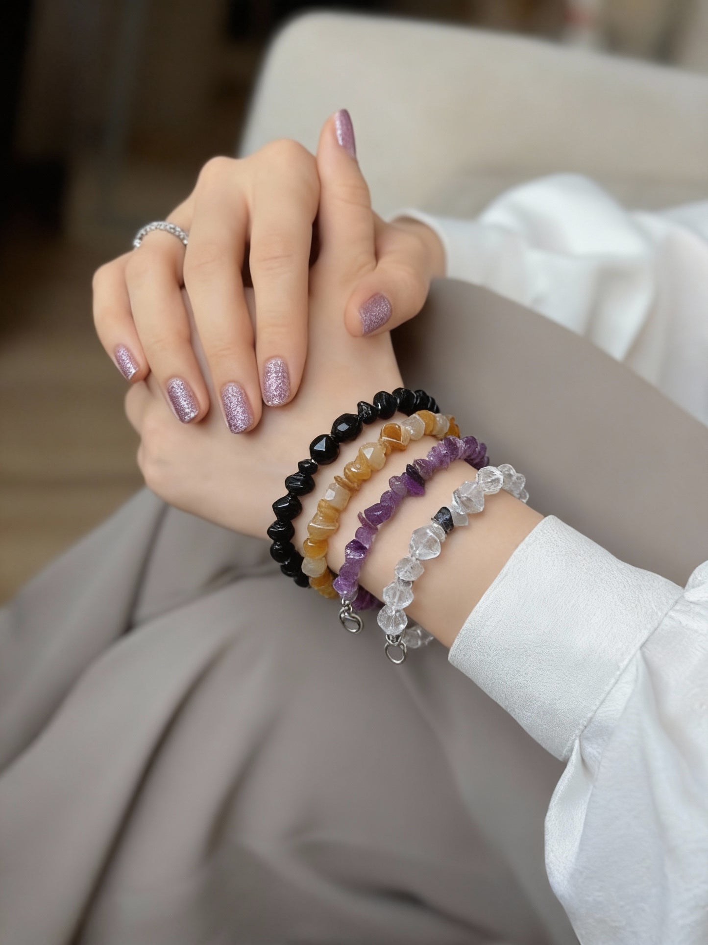 Pastel Mood Bracelets