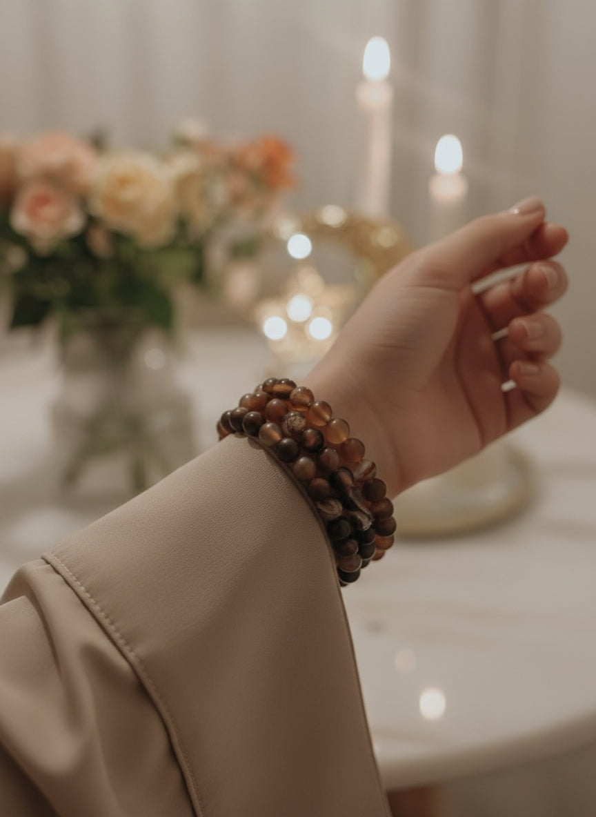 Natural Mood Bracelets