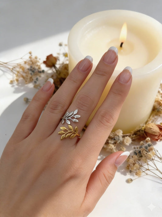 خاتم نولا - فولاذ مقاوم للصدأ