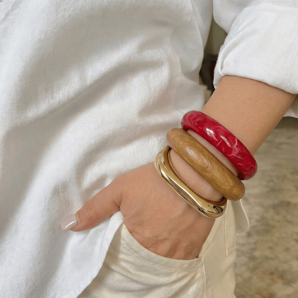Honey Touch Bracelet Set - Boho Style