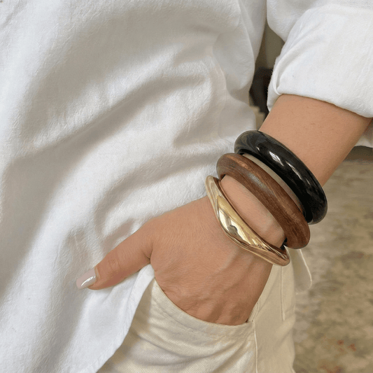 قلادة الفراشة - ستانلس ستيل