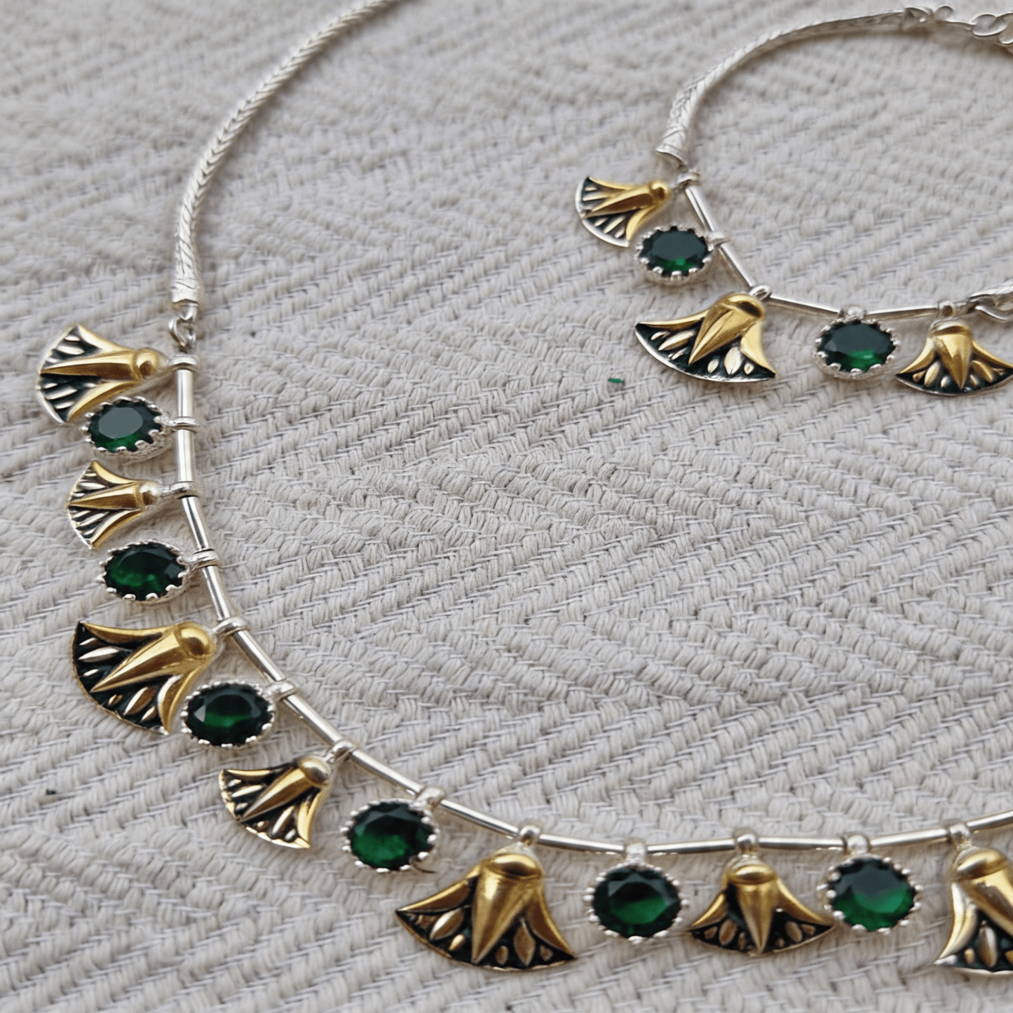 سوار سيدا الأنيق - نحاس نقي